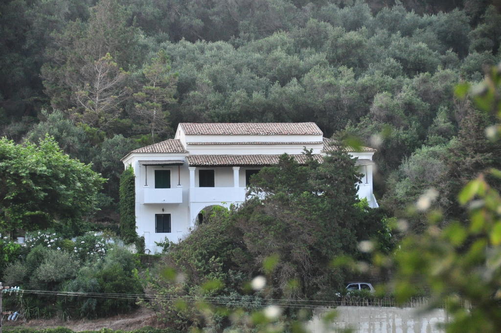 Villa Anneta Vitalades Exterior photo