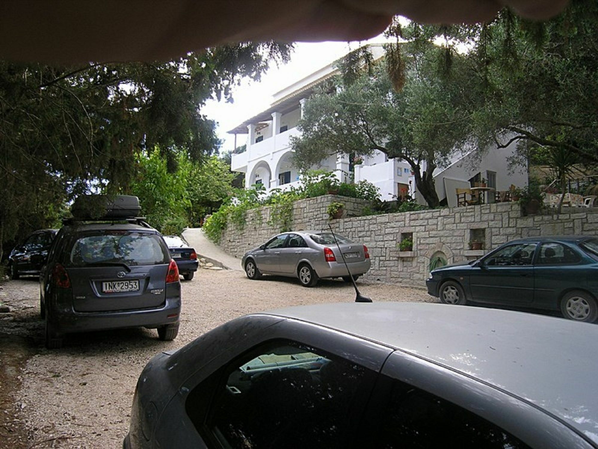 Villa Anneta Vitalades Exterior photo